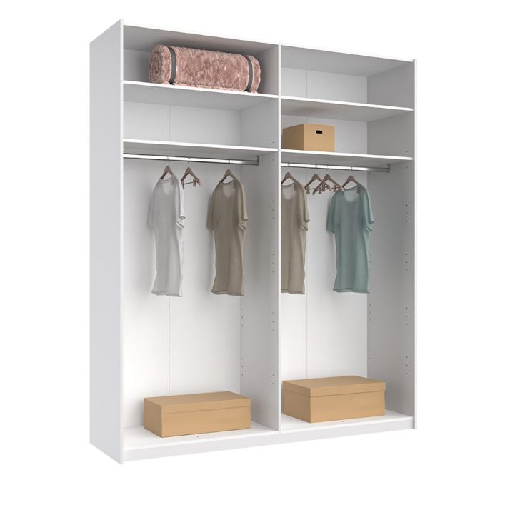 Slide-door wardrobe 2,0х2,4m of bedroom set Barton