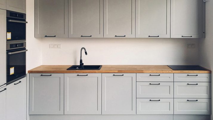 Radial end to order Vintage+ MDF19mm (Semi-matte)