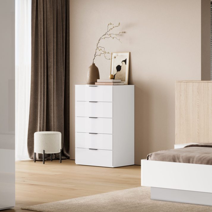 Комод Міла 5шх