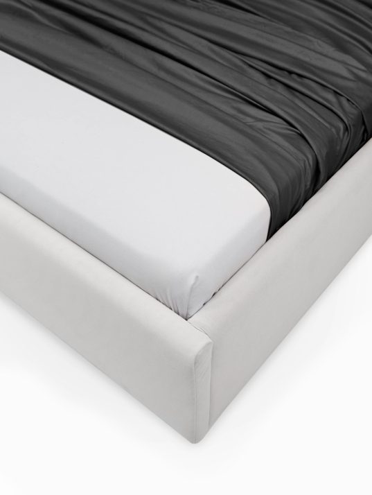 М’яке ліжко 1,8 Тіана (тканина ROYAL VELVET,під замовлення)