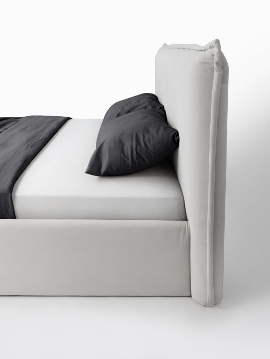 М’яке ліжко 1,8 Тіана (тканина ROYAL VELVET,під замовлення)