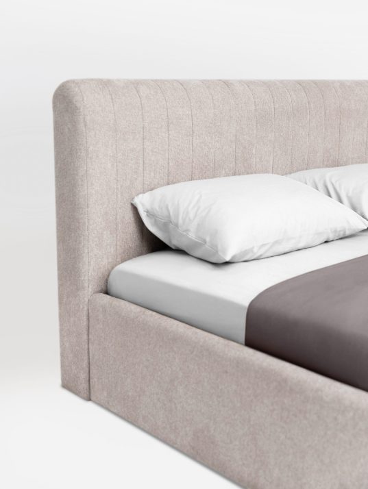 Soft Bed 1,6х2,0 without lift Lira