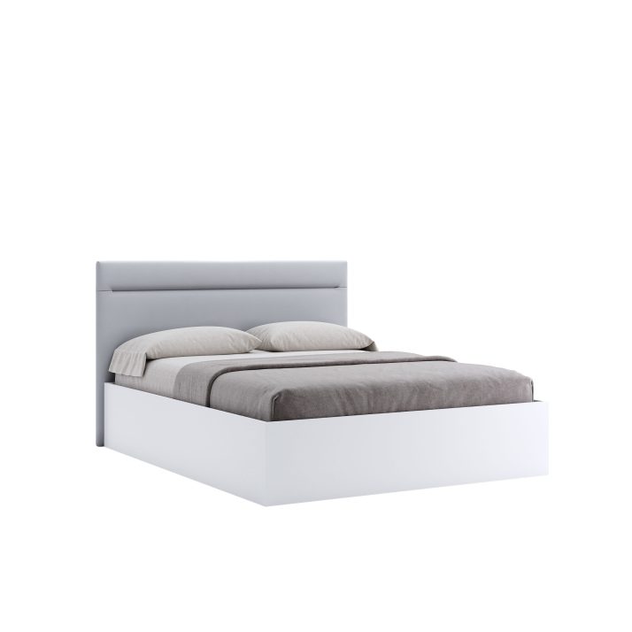 Ліжко Фемелі 1.6х2.0 підйомне з каркасом