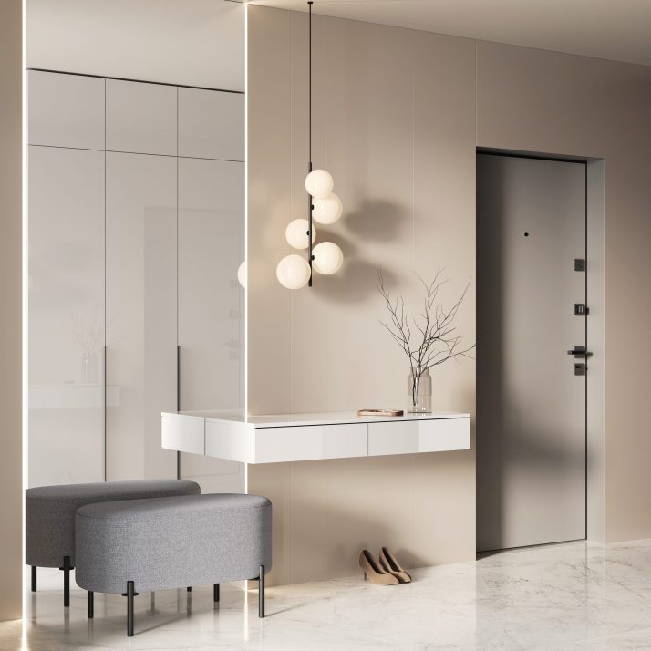 Ottoman 0,8×0,4 of Davis