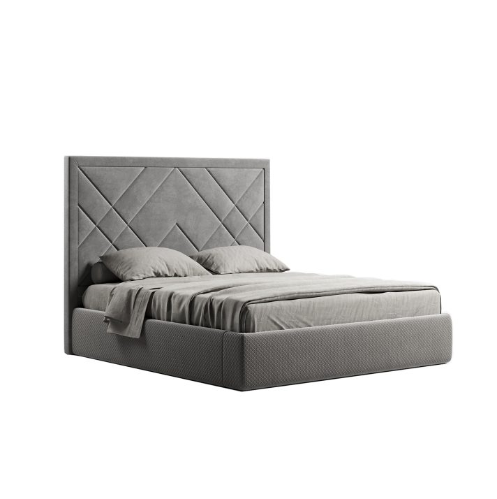 Soft Bed 1,6х2,0 without lift Viva