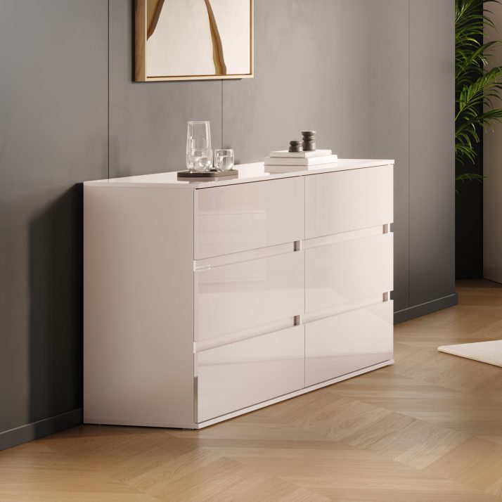 Комод 6шх Лілу