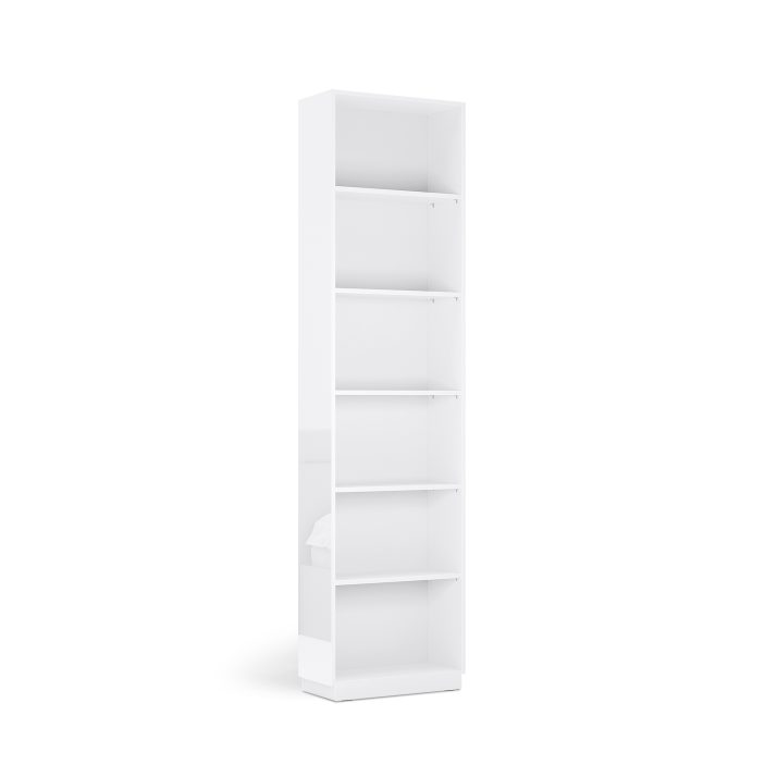 Angular end wardrobe without mirors left of bedroom set Family NEW