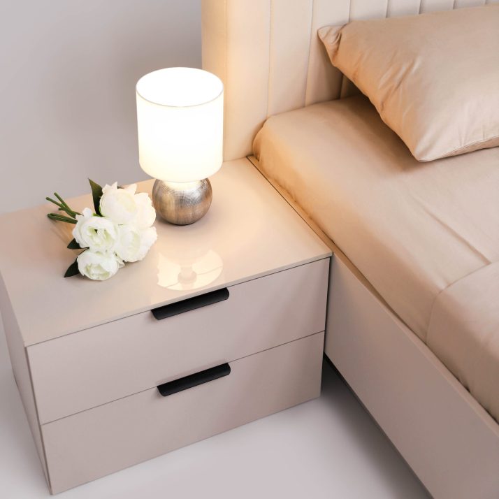 Приліжкова тумба Лорі 2шх