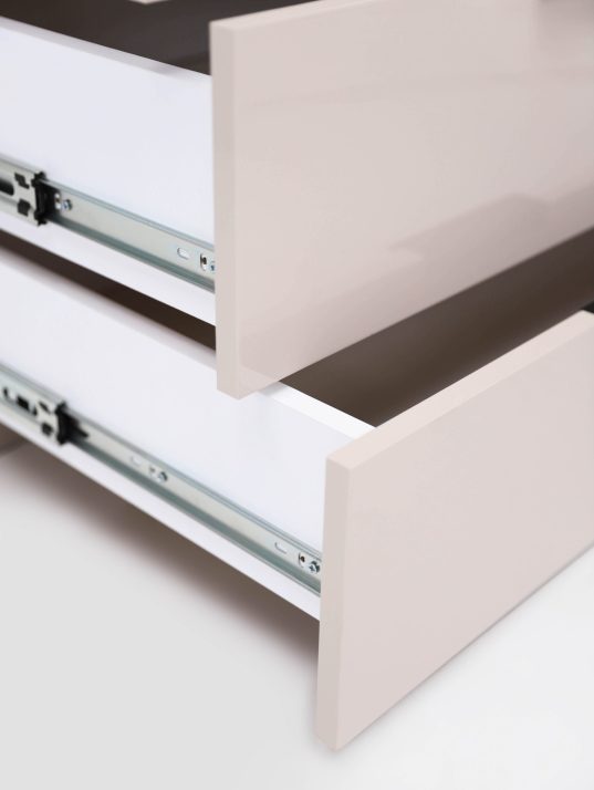 Приліжкова тумба Лорі 2шх