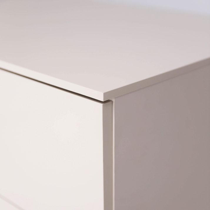 4-drawer chest of bedroom set Lori