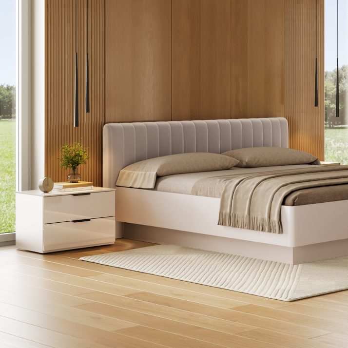 Приліжкова тумба Лорі 2шх