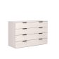 4-drawer chest of bedroom set Lori