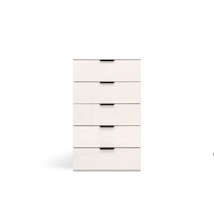 5-drawer chest of bedroom set Lori