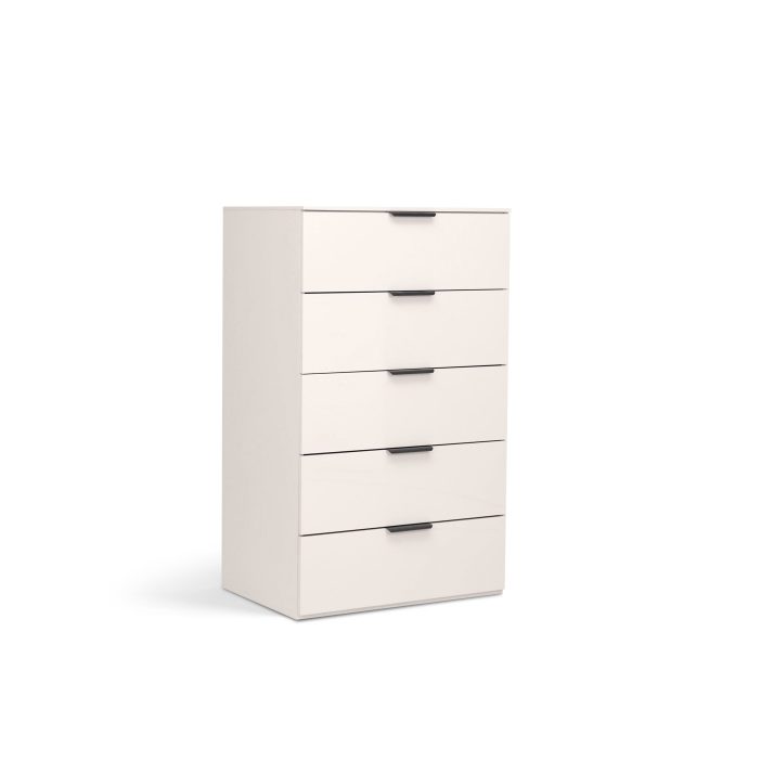 5-drawer chest of bedroom set Lori
