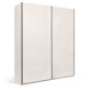 Slide-door wardrobe 2,0х2,4m of bedroom set Lori
