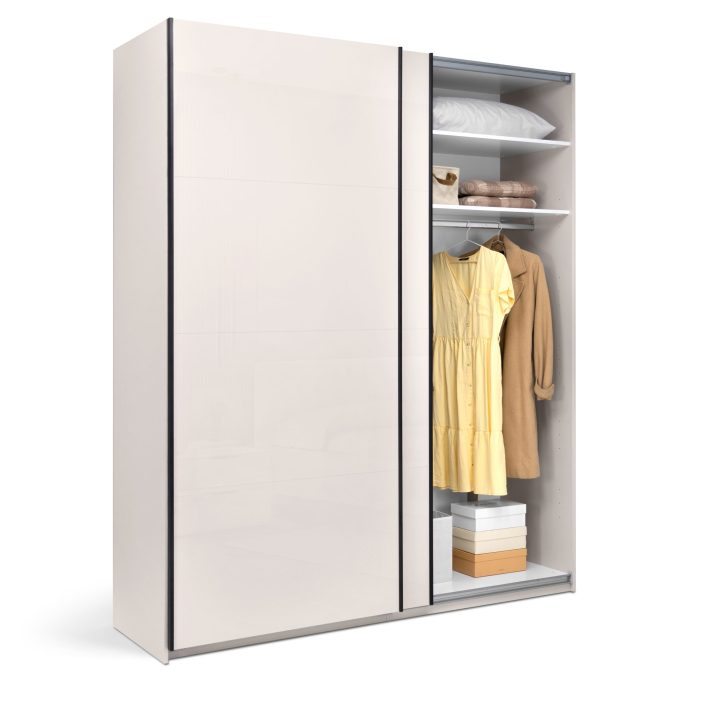 Slide-door wardrobe 2,0х2,4m of bedroom set Lori