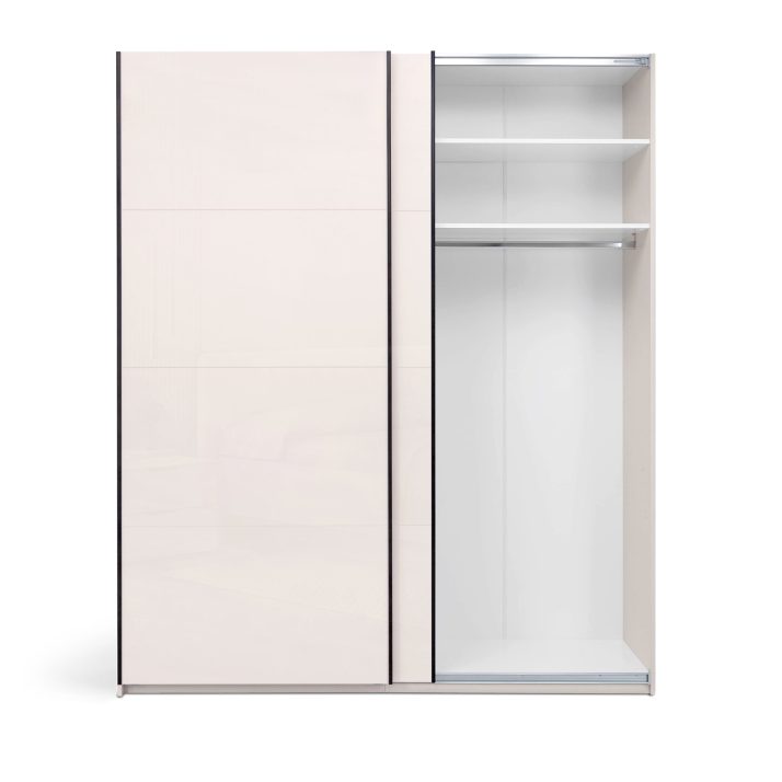 Slide-door wardrobe 2,0х2,4m of bedroom set Lori