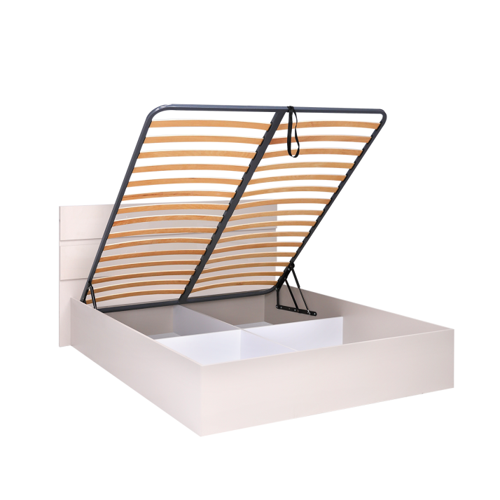 Ліжко Лілу 1.6 підйомне з каркасом