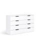 Комод Міла 4шх