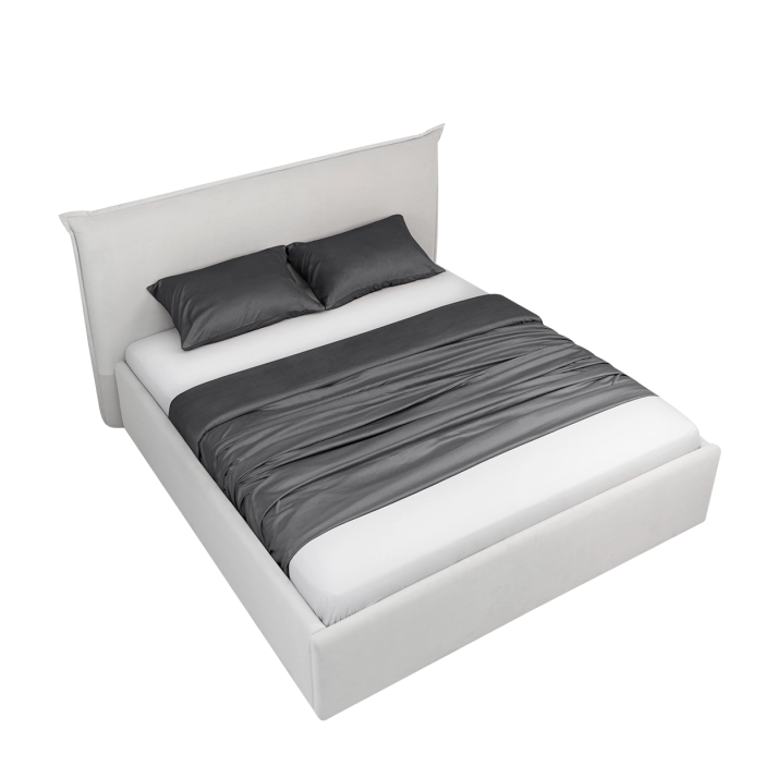 М’яке ліжко 1,8 Тіана (тканина ROYAL VELVET,під замовлення)