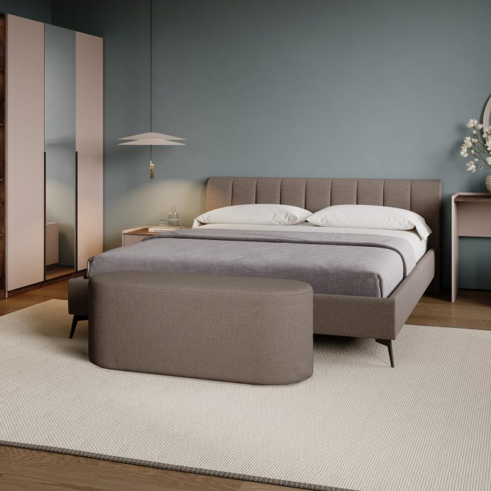 Пуф Велюто 1.2 (Тканина SYMPHONY,під замовлення)