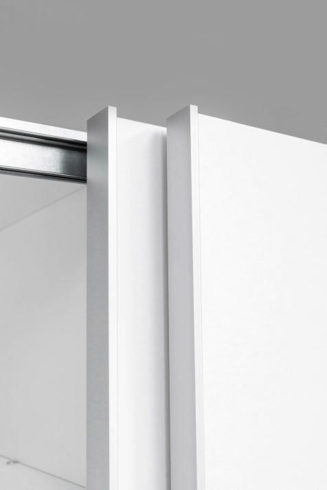 Slide-door wardrobe 2,15m Wilma