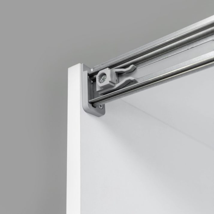 Slide-door wardrobe 2,15m Wilma