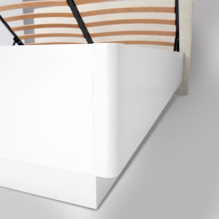 Ліжко Міла 1.6 підйомне з каркасом