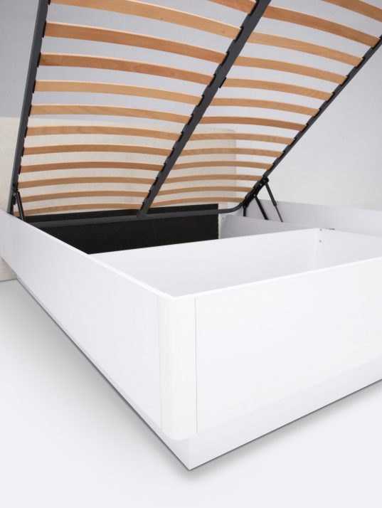 Ліжко Міла 1.6 підйомне з каркасом