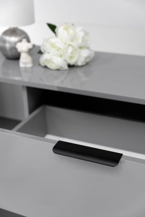 2-door 3-drawer 2,0м chest of livingroom set Roma Color