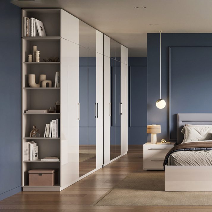 Антресоль Фемелі 4дв