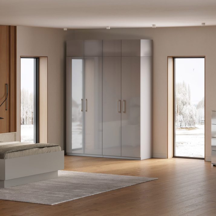 Антресоль Мегі 4дв