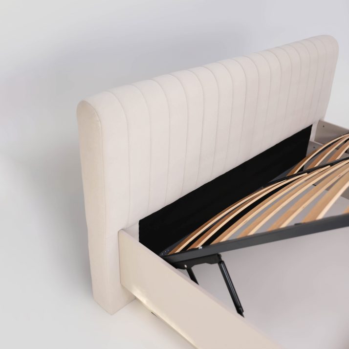 Bed 1,8х2,0 with lift, with frame Lori