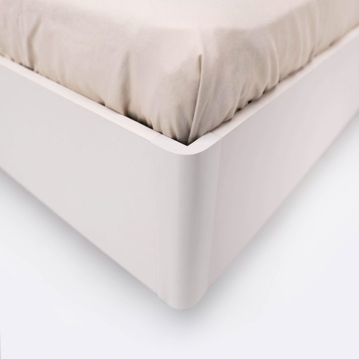 Bed 1,8х2,0 with lift, with frame Lori