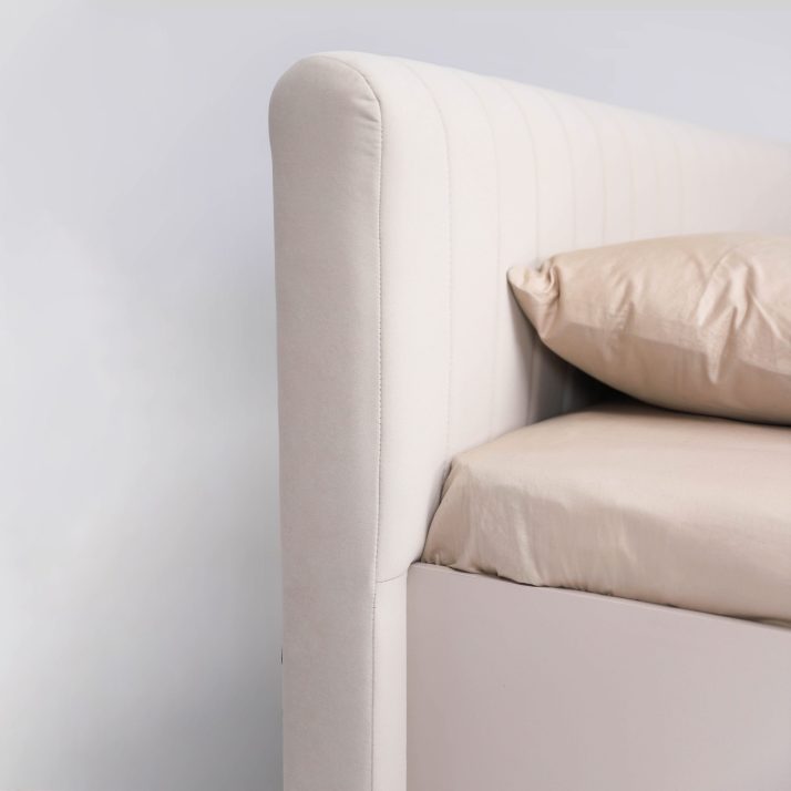 Bed 1,8х2,0 with lift, with frame Lori