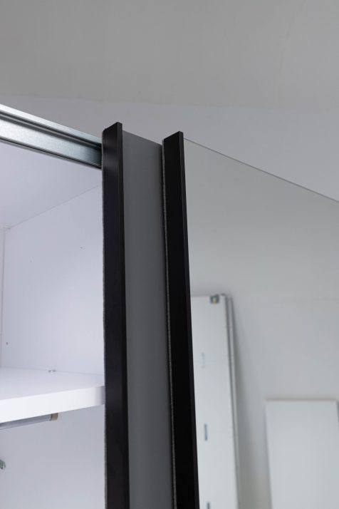 Slide-door wardrobe 2,15m Wilma