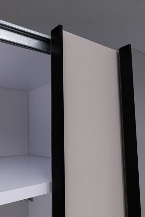 Slide-door wardrobe 1,75m Wilma