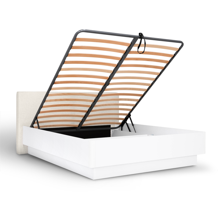 Ліжко Міла 1.6 підйомне з каркасом