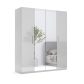 4-door wardrobe of bedroom set Megy