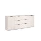 2-door 3-drawer 2,0м chest of livingroom set Roma Color