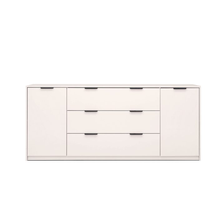 2-door 3-drawer 2,0м chest of livingroom set Roma Color