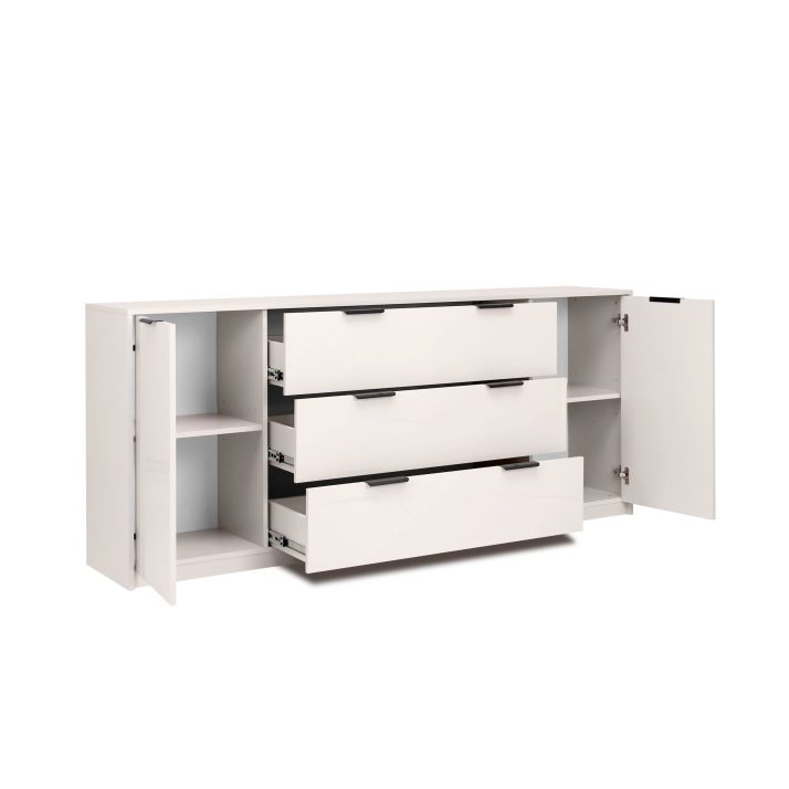 2-door 3-drawer 2,0м chest of livingroom set Roma Color