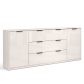 2-door 3-drawer 2,0м chest of livingroom set Roma Color