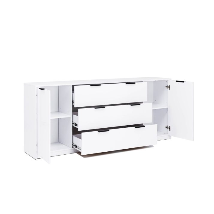 Комод Рома Color 2дв 3шх