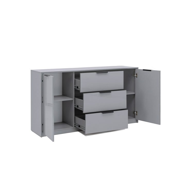 Комод Рома Color 2дв 3шх