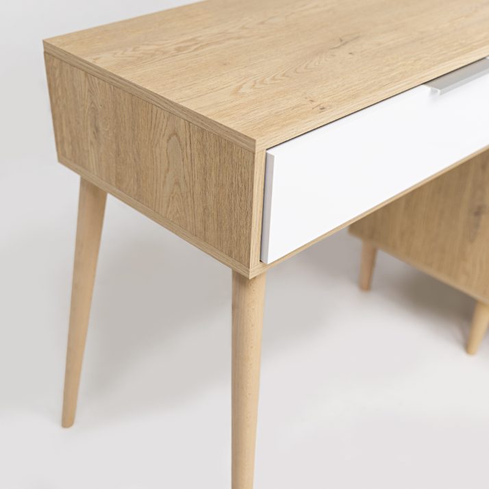 Туалетний столик Олівія 5шх