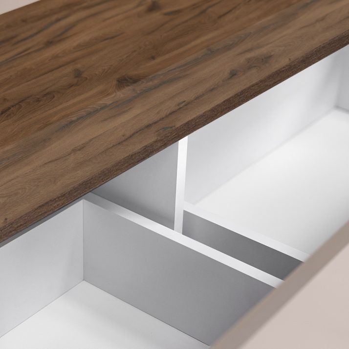 Тумба ТВ 1.6м Нео