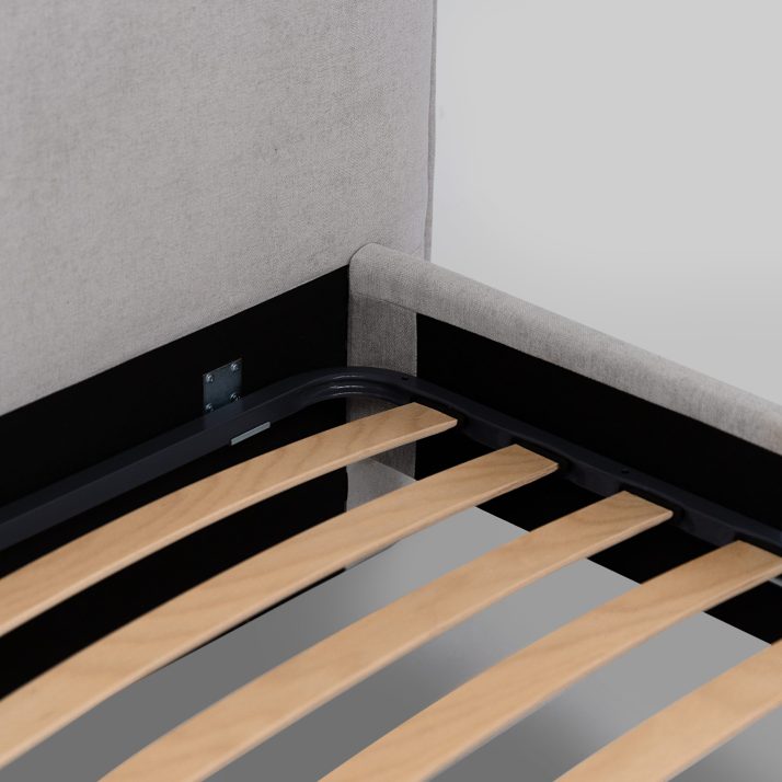 М’яке ліжко Олівія 1.6 (Складське.GRACE №11)