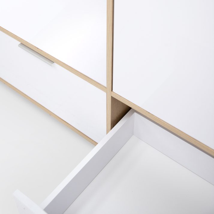 Шафа Олівія 2дв.2шх