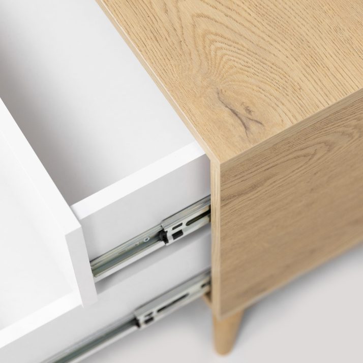 Приліжкова тумба Олівія 2шх